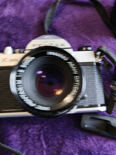 Pentax K1000 Complete Set To Start Shooting  - Picture 5 of 12