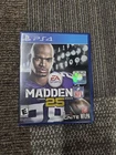 New ListingMadden NFL 25 - Sony PlayStation 4, 2013 PS4 Complete And Tested!