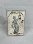 Metallica - ...And Justice For All Cassette Tape UK 1988 VG+