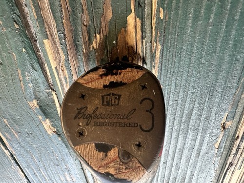 Arnold Palmer 3 Legno PG Professionale Registrato Vintage Ottima Mazza da Golf 1 - Foto 1 di 7