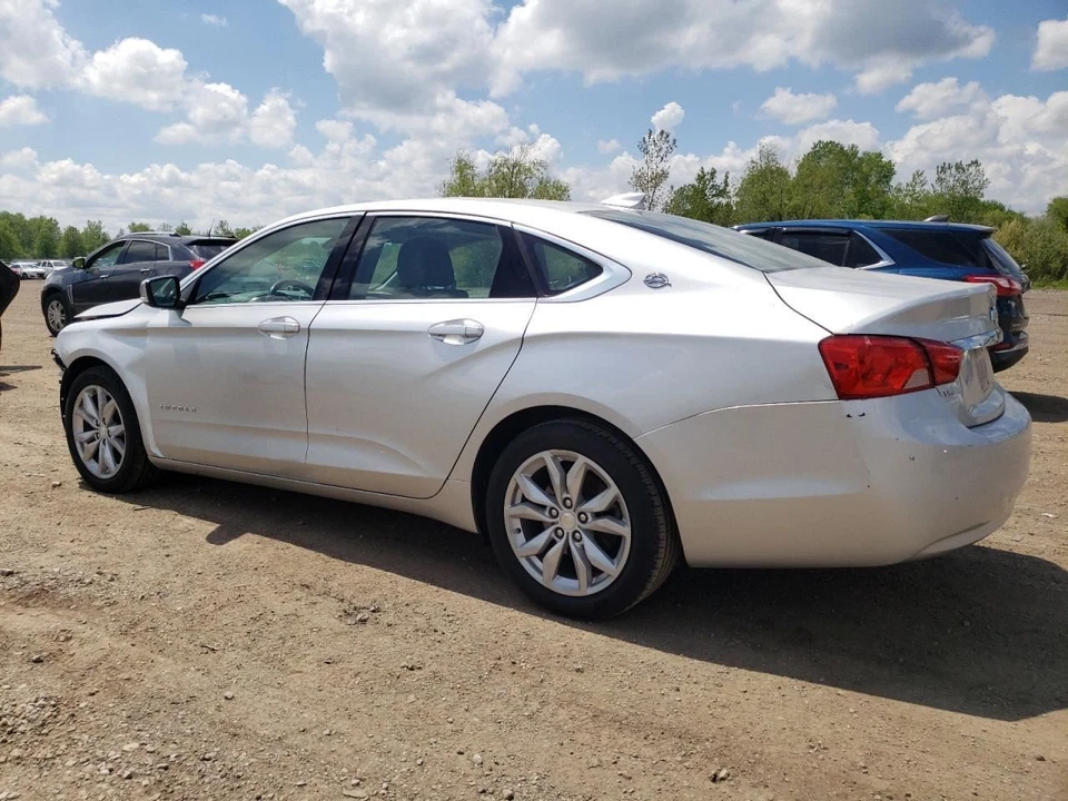 2017-2020 Chevrolet Impala ECM Electronic Control Module 590-10080 Used - Изображение 2 из 4