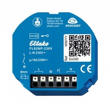 Eltako 30100530 FL62NP-230V Funk-Lichtaktor UP 230V/AC 1k