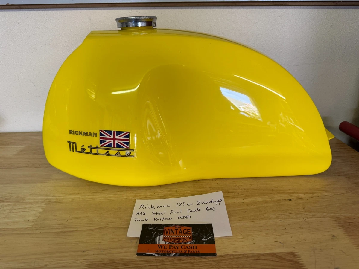 Rickman Gas Tanks for sale | eBay