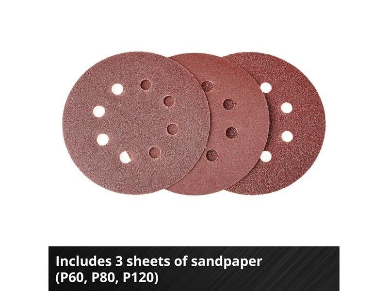 Einhell - TP-RS 18/32 Li BL - Mesin Pengampelas Putar Tanpa Wayar 18V (Unit Sah - Image 2 of 4