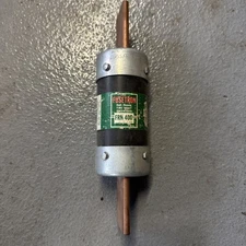 Bussman Fusetron  FRN-400  Dual-Element Fuse Slow Blow Cartridge Class 250V