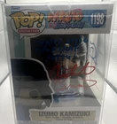 Funko Pop Naruto Shippuden Izumo Kamizuki #1198 Signed – No COA