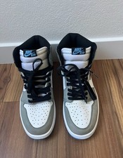 Nike Air Jordan 1 Retro Men’s Size 10.5 High OG ‘University Blue’ 555088-134