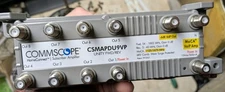 Commscope CSAPDU9VP Passive VoIP Amplifier