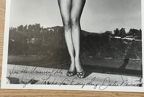 To Wong Foo, danke für alles! Julie Newmar signiertes Foto/kostenloser Versand! - Bild 2 von 2