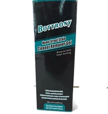 Bottrony Home Grout Stain Cleaner Remover Gel 2 Pack New Expires 6/30/27