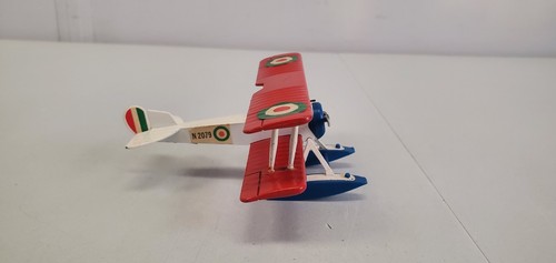 Vintage Edison Giocattoli aereo pressofuso Sopwith Baby Ansaldo 1:72 - Foto 4 di 7