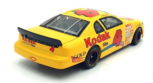 Action 1/24 Scale C249716029-1 Chevrolet Monte Carlo Elite 1997 Kodak NASCAR #4 - Picture 2 of 7