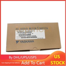 US FREE TAX 1pc Brand  Yaskawa SGMAS-C2ACA21 Servo Motor Fast delivery