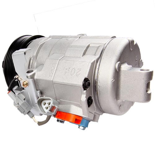 AC Condenser & AC Compressor Cooling Kit For 03-09 Lexus GX470 Toyota 4Runner - Picture 8 of 10