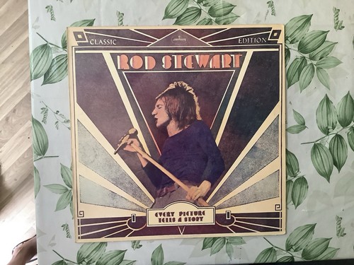 Rod Stewart. Every Picture Tells A Story