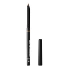 e.l.f. No Budge Retractable Eyeliner, Creamy, 0.01 Ounce (Pack of 1), Coffee 