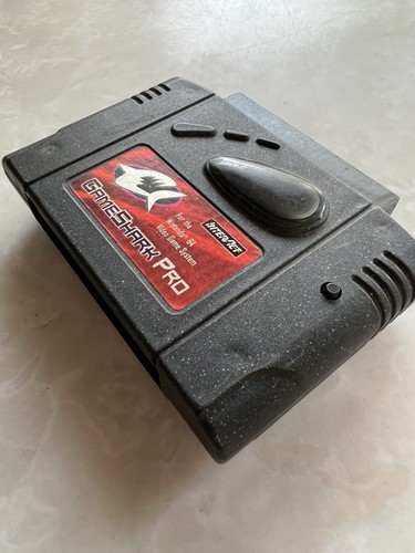 Gameshark Pro (Nintendo 64, N64) InterAct Original Cartridge - Bild 3 von 10