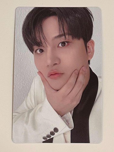 ATEEZ SEOUL CONCERT EVENT MITO LIMITED POUCH PHOTO CARD PC - Picture 4 of 9