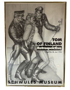 Tom of Finland Retrospective | eBay