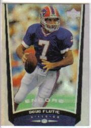1998 Upper Deck Encore #41 Doug Flutie - FB