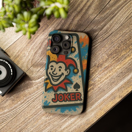 Funda de teléfono Joker para todos los modelos de iPhone - Imagen 19 de 82
