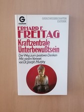 ERHARD F. FREITAG - Kraftzentrale Unterbewußtsein (Taschenbuch) 