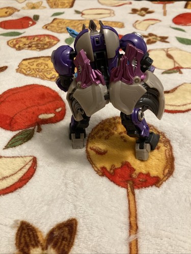 Hasbro Transformers One Alpha Trion Deluxe Class Action Figure - Picture 3 of 5