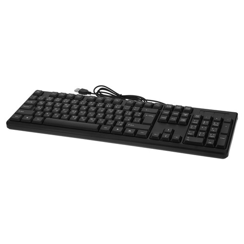 Office Keyboard USB Full Size Keyboard Arabic Character Game Keyboard - Picture 2 of 12