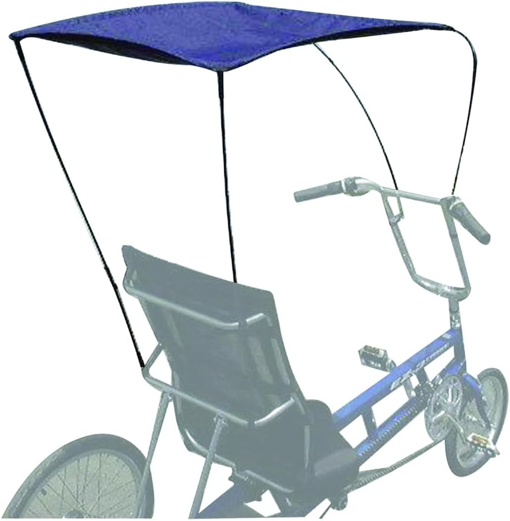 Semi-Rigid Canopy