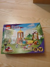 LEGO FRIENDS: Tierspielplatz (41698) NEU