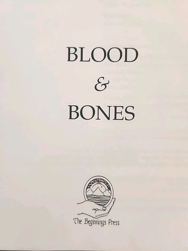 Blood and Bones, The Beginnings Press, Holmesglen Institute Of Tafe 1996 - Bild 6 von 17