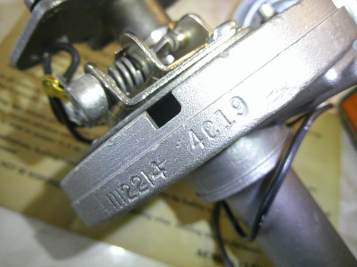 Acme Rebuilt Distributor 1966-1976 AMC 8 Cyl. w/ E.C.V. 1112212 Date Code 4C19 - Bild 2 von 10