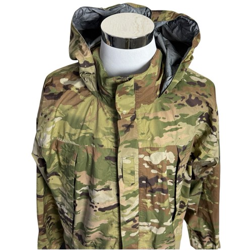 OCP Multicam Extreme Cold/Wet Weather Jacket Gen 3 Layer 6 Large Long  - Picture 2 of 13