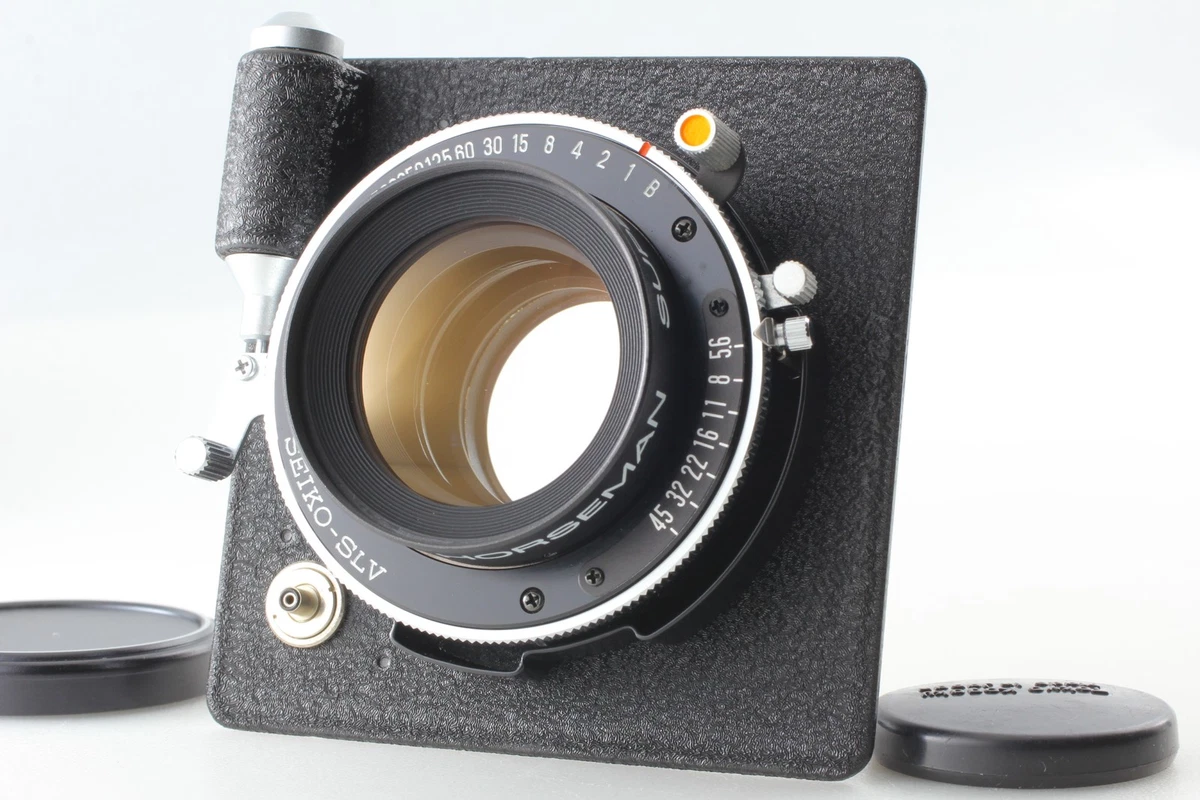 Camera Lenses for Horseman for sale | eBay