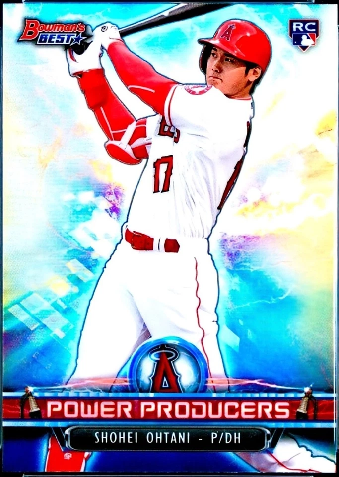 💎 [1x PACK] 2018 Bowman's Best Baseball Hobby Box Pack - OHTANI SOTO ACUNA RCs - Image 2 of 4