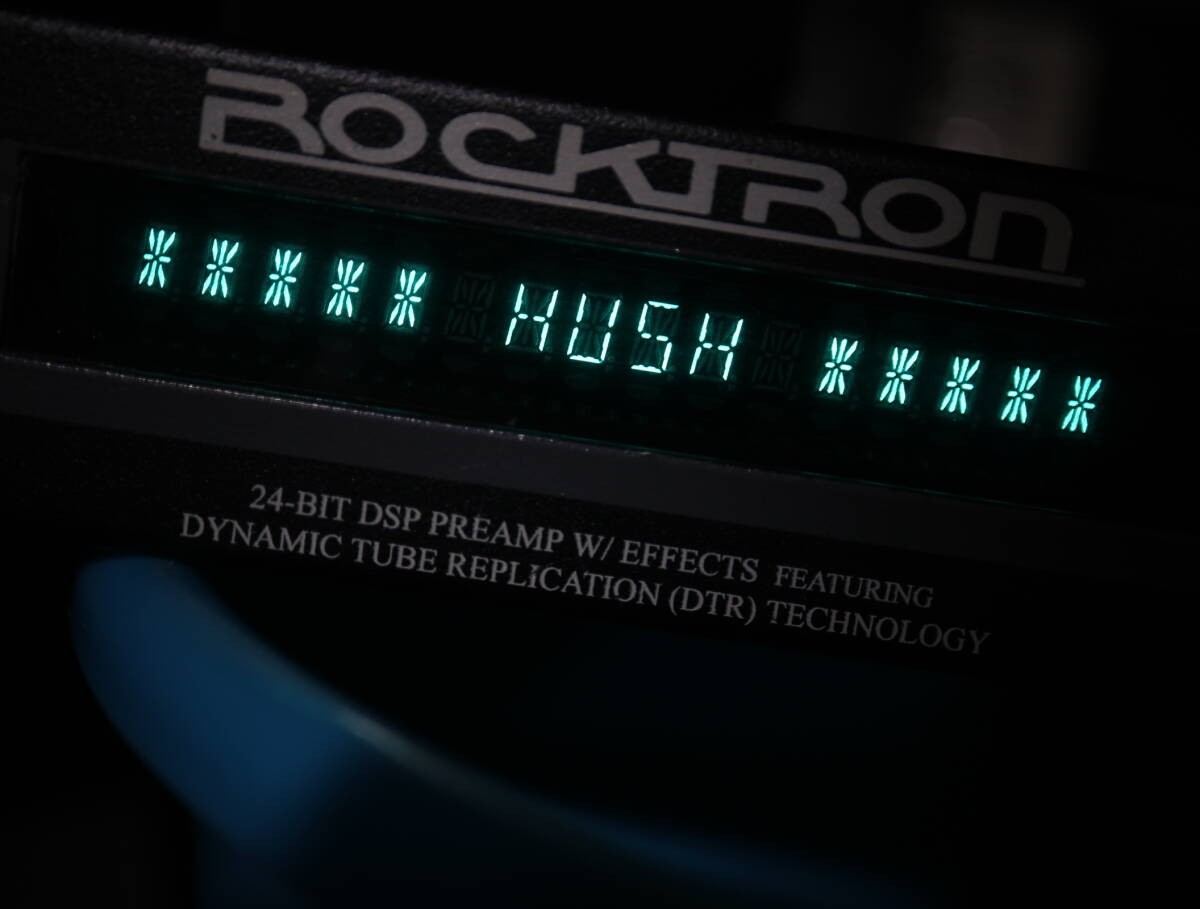 ROCKTRON★CHAMELEON 2000 Rocktron Chameleon 2000 Preamp | Musician's Friend