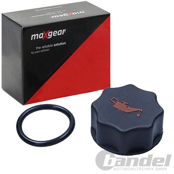 Maxgear ÖLdeckel Verschluss ÖLeinfÜLlstutzen Passend FüR Fiat Ducato | 28-0660-image