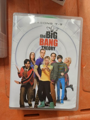 The Big Bang Theory: The Complete Series (DVD BOX SET) EXCELLENT CONDITION - Imagen 10 de 15