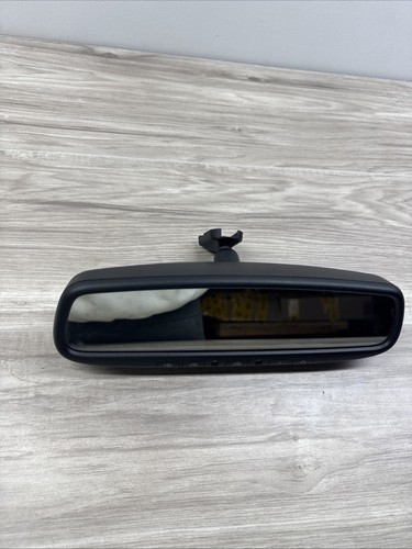 INFINITI G37 Q40 Q50 Q60 QX70 QX80 QX60 REAR VIEW MIRROR W/ NAVIGATION # 94795 - Picture 2 of 10