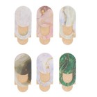  6 Pcs Schieberegler Für Die Laptop-Kameraabdeckung -Schieberblocker