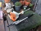 STIHL KM56RC Long Reach Hedgecutter KOMBI combi Unit Engine Petrol Sthil #3