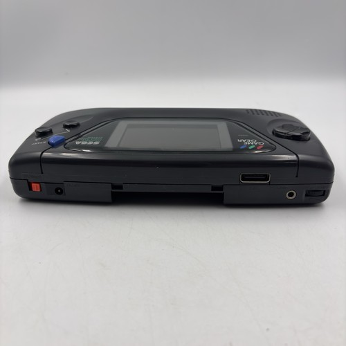 Console portatile Sega Game Gear modello 2110 nera - SOLO RICAMBI/RIPARAZIONE schermo - Foto 6 di 11
