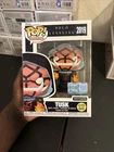 Funko Pop! Limited Edition Glow Tusk Solo Leveling Animation Vinyl Figure #2019