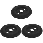  3 Pack Nest Thermostat Wall Mount Plate Wifi Thermostats for Home
