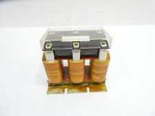 Fanuc A81L-0001-0124-03 Line Reactor 3ph 0.1mh