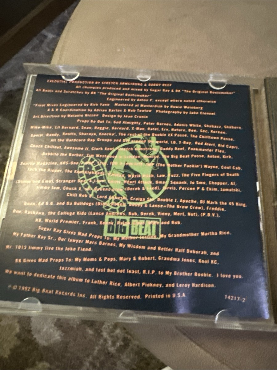 洋楽 Put Ya Boots on /Double XX Posse DOUBLE XX POSSE / PUT YA BOOTS ON (1LP) - HIP TANK RECORDS
