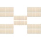  5 Count Papierlochverstärkungsringe Rundloch-verstärkungsetiketten