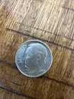 1955 Silver roosevelt dime