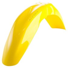 Acerbis Front Fender - Yellow - 2081890231