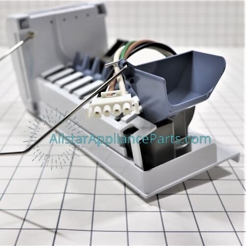 Whirlpool Kühlschrank Eismaschine Baugruppe W10884390 - Bild 4 von 6